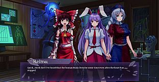 Touhou: Fading Illusion - Destitute Chapter