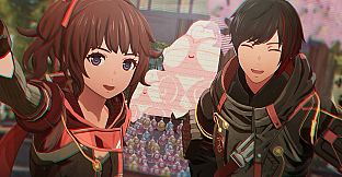 SCARLET NEXUS Bond Enhancement Pack 1