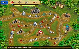 In Service of the Queen