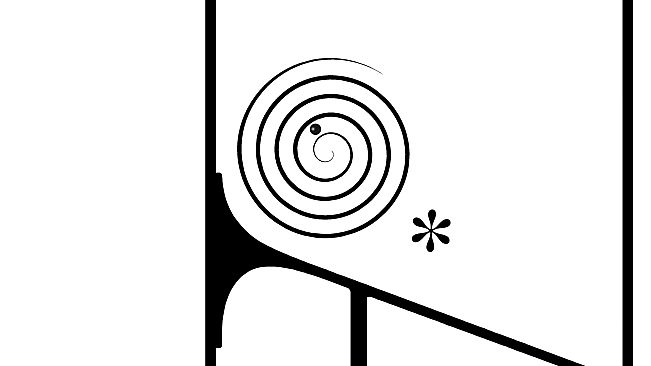 Story of the Lost Dot