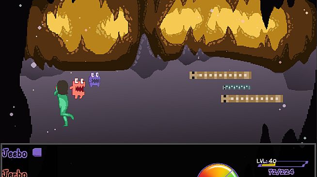 Jeebo & Jerbo vs. Life Chapter 2 - Jeebo & Jerbo vs. The Wall