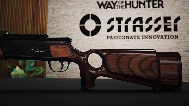 Way of the Hunter - Strasser Pack