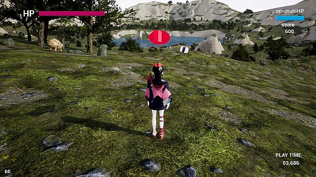 Omusubikororin KURENAI