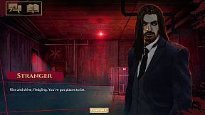 Vampire: The Masquerade - Coteries of New York