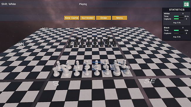 Matrix Chess