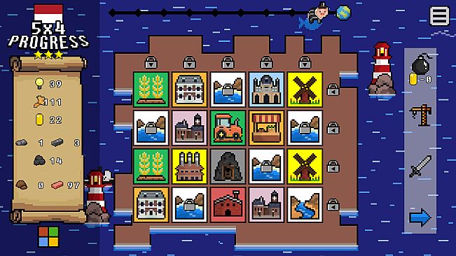 4X4 PROGRESS - Civilization Pack IV