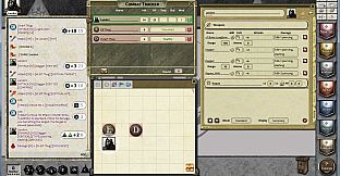 Fantasy Grounds - 1 on 1 Adventures #10: Vengeance of Olindor (3.5E)