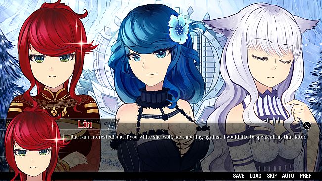 Treasure of a Blizzard