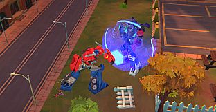TRANSFORMERS: BATTLEGROUNDS - Cube Arcade Mode Add-On