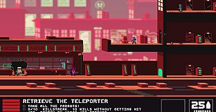 NOT A HERO: SUPER SNAZZY EDITION