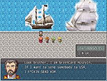 The Revenge of Mr.Samuel