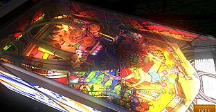 Zaccaria Pinball - Wood's Queen 2019 Table