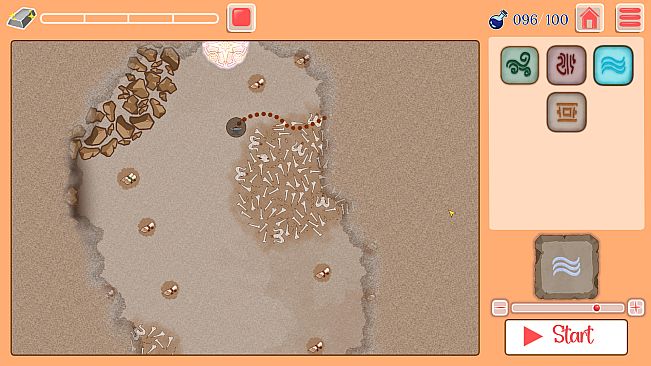 My evil magician boss suddenly loves me?!