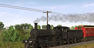 Trainz 2019 DLC - Victorian Railways D1 Class (Type 4 - Newport) Black