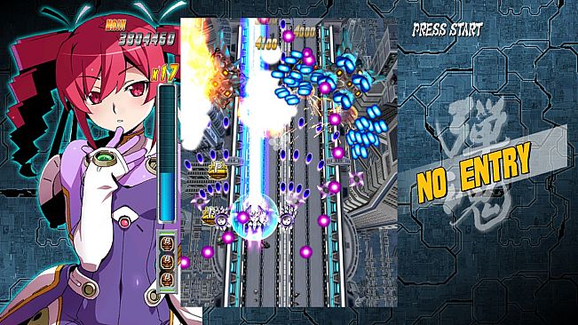 BULLET SOUL INFINITE BURST