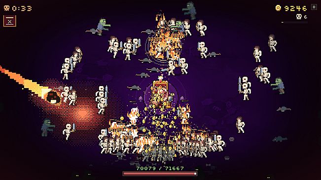 King Dies Rich