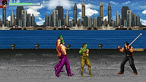 Inspector - 生化战警