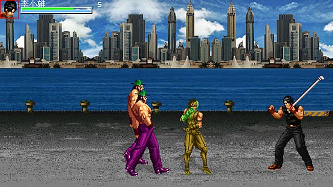 Inspector - 生化战警