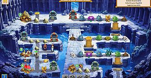 Argonauts Agency: Secret of the Labyrinth