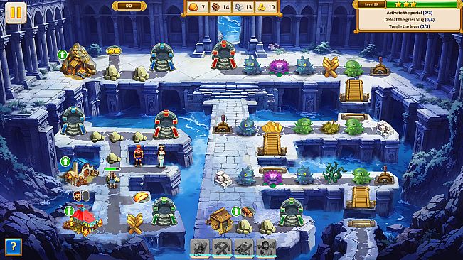 Argonauts Agency: Secret of the Labyrinth