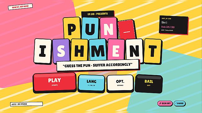 Pun-ishment