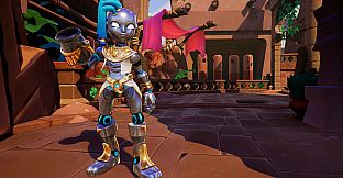 Dungeon Defenders: Awakened - Egyptian Costumes