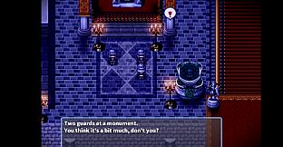 The Soldier and the Golden Princess