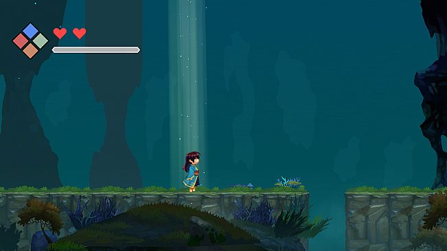 Yuna and the Spirit Forest