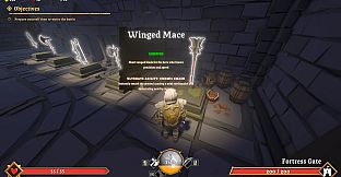 Bladehold