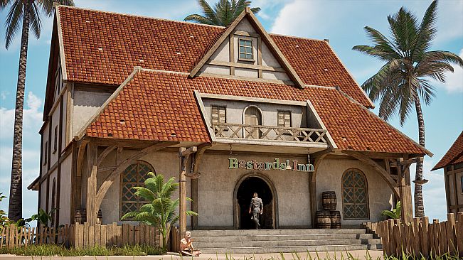 Resort Island Simulator