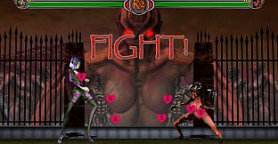 Stripper Anya 2 X-MiGuFighters