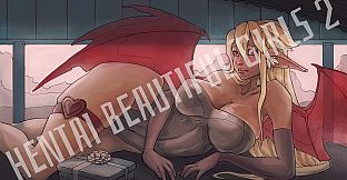 Hentai beautiful girls 2 - Wallpapers