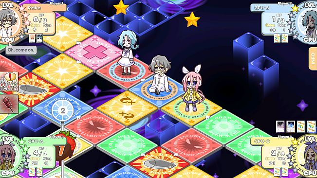 100% Orange Juice - Shifu & Reika Character Pack