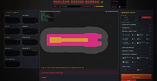 Nuclear Design Bureau