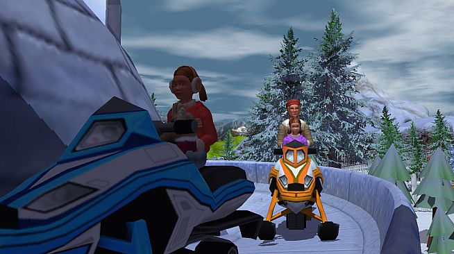 Wildilfe Park 3 - Alaska