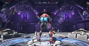 Exoprimal - Witchdoctor β Early Unlock Ticket