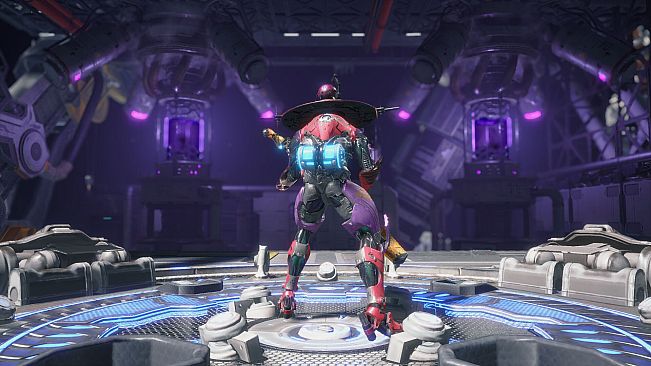 Exoprimal - Witchdoctor β Early Unlock Ticket