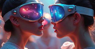 AI-VJ - Cyber Punk Visuals