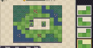 Forests, Fields and Fortresses