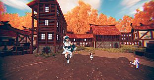 Trianga's Project: Battle Splash 2.0 - Temiko Maid Outfit #1