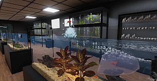 Aquarist - American Fish DLC