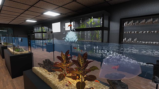 Aquarist - American Fish DLC