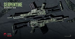 Serpentine Aesthetics Pack