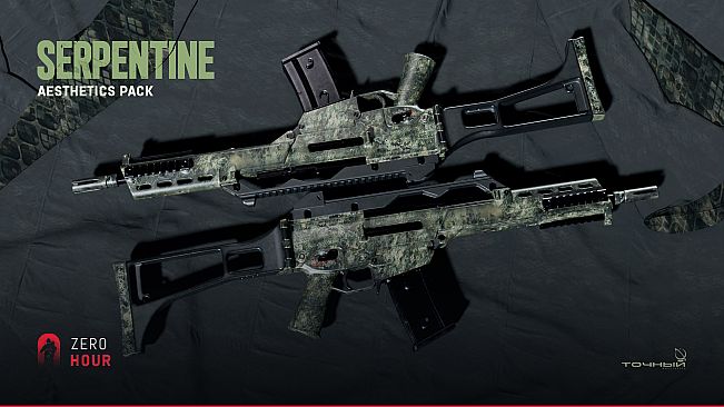 Serpentine Aesthetics Pack