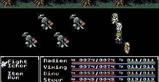 Terra Nova: Legend of the Runes