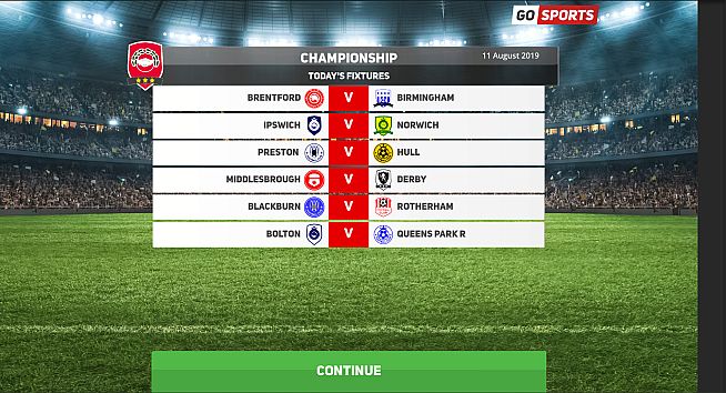 Club Soccer Director PRO 2020