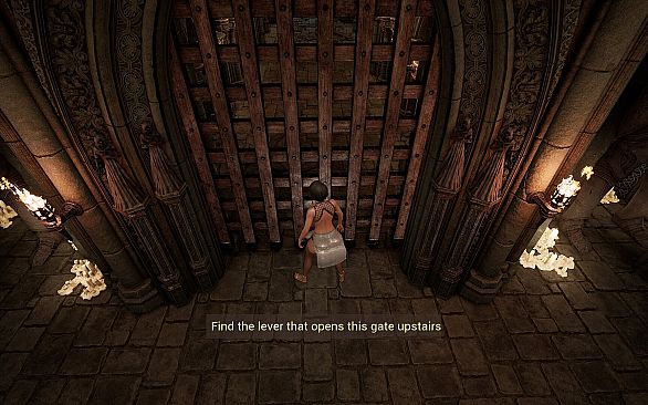 Princess Safia & Her Lesbian Master