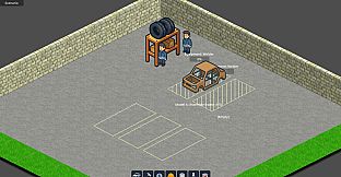 Car Factory Tycoon