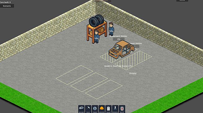 Car Factory Tycoon