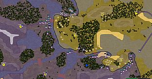 Combat Map